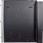 Foyer électrique encastrable 23 po, radiateur ultra-mince avec ensemble de bûches et flamme réaliste, télécommande avec minuterie, protection contre la surchauffe