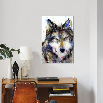 Dean Crouser - Wrapped Canvas Print