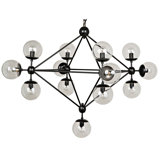 Pluto 13 - Light Chandelier