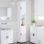 Wall Mounted Required Bathroom Cabinet-86063722