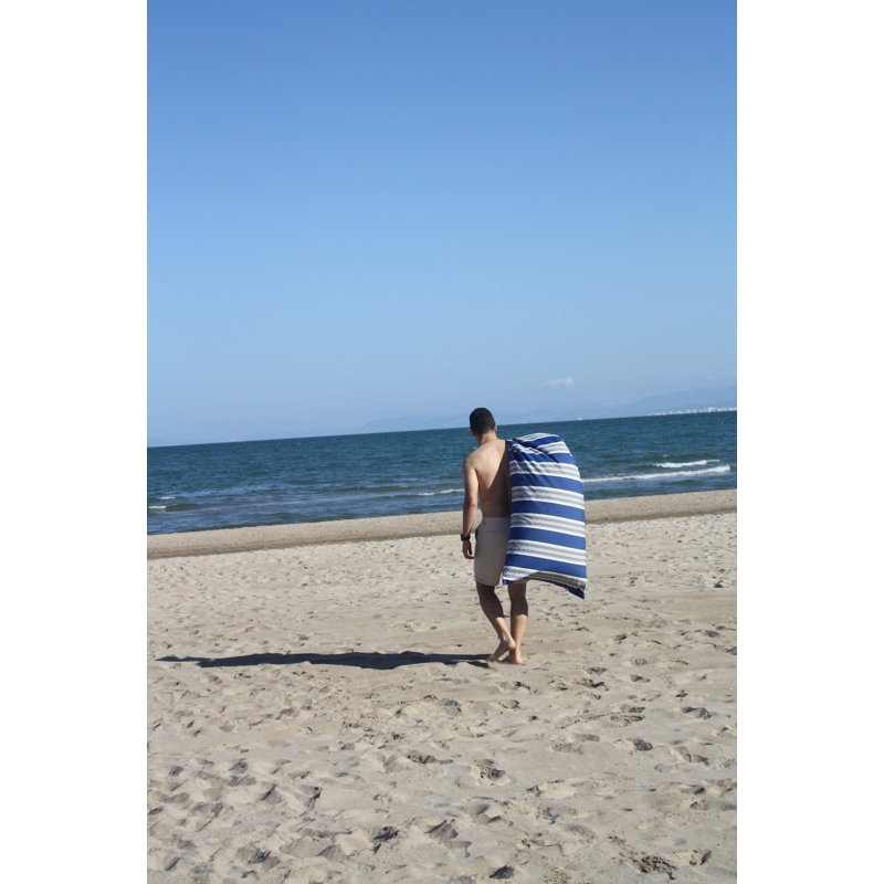 Outdoor Friendly Refillable Bean Bag Lounger