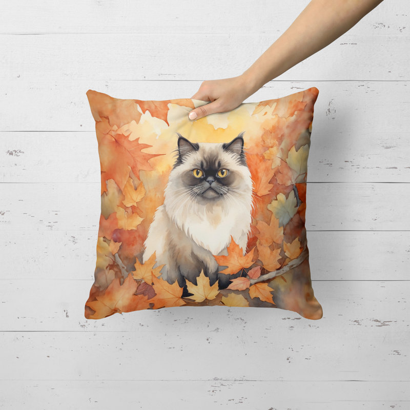 Coussin Himalayan, Carré 18 po