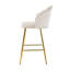 Ensemble de 2 chaises d'appoint rembourrées-1806923227