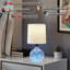 White Table Lamp