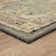 Coventry Wool Ornamental Area Rug in Grey