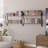 Venturo 2 Piece Paulownia Floating Shelf
