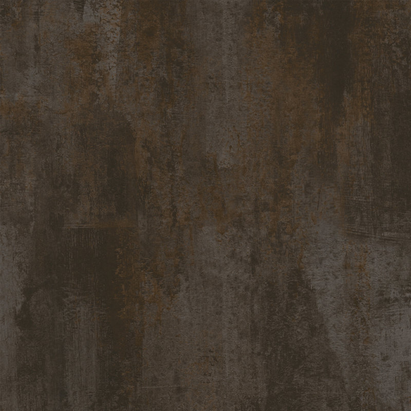 Oxidized Opulence Nightfall Wallpaper, Charcoal