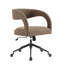 Chaise de bureau rembourrée Pinnacle-107225234