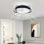Ventilateur de plafond 20 po avec lumière