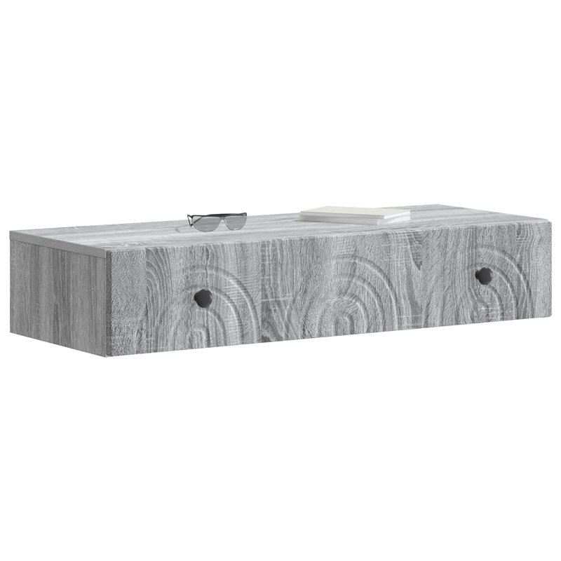 End Table, Grey Sonoma