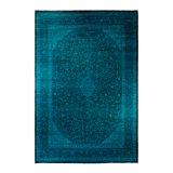 Fine Vibrance One-of-a-Kind 18' 3" X 12' 1" Hand Knotted Area Rug