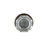 Rope Rosette with Waldorf Door Knob