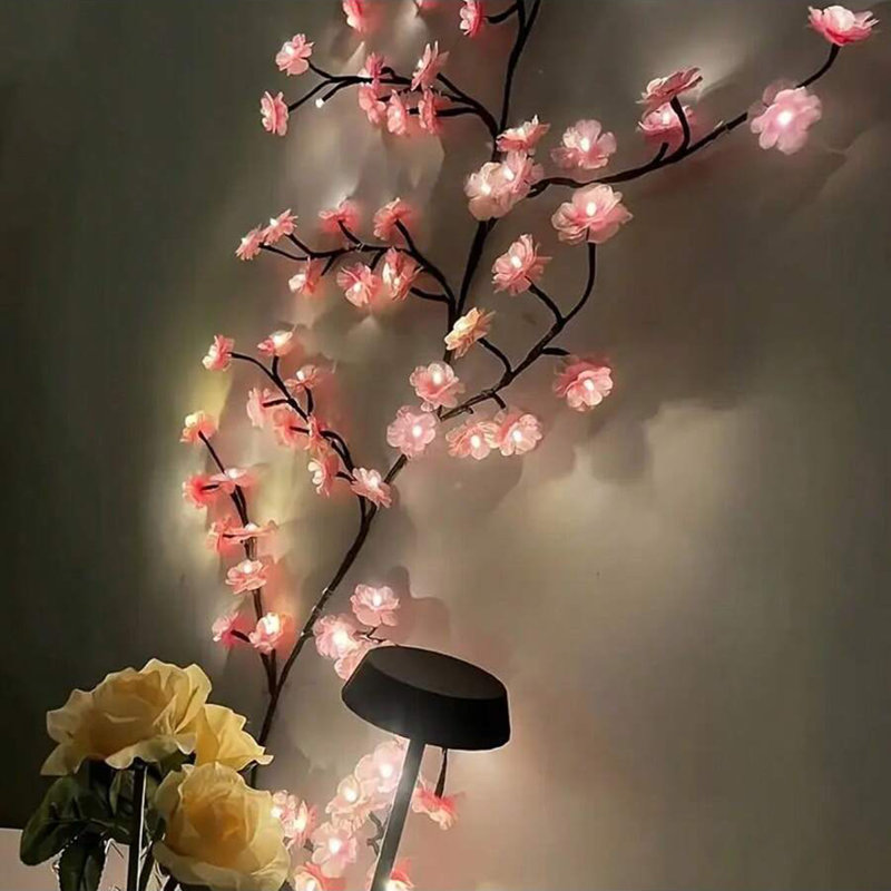 96 Cherry Blossom Lights