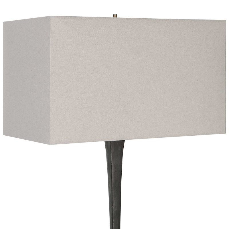 Lampe de table en métal