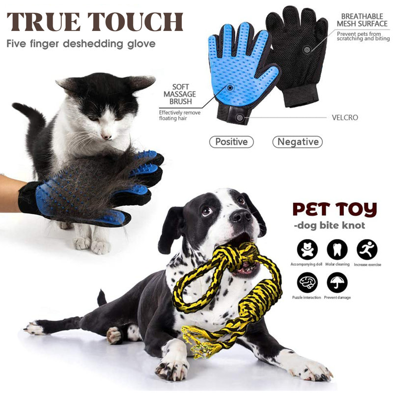 Échelle en plastique pour animaux 4 marches