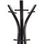 Steel Freestanding 12 - Hook Coat Rack