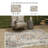 Oriental Indoor / Outdoor Rug-96517737