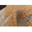 Palim Denizli brun clair Kilim 5 pi 3 po x 7 pi 7 po