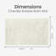 Centreville Chenille Non Slip Bath Mat-1141778963-1137397215