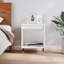 Plainsboro Solid Wood Bedside Table-1105770447-1106703802