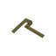 99'' x 16'' Butt Bearing Hinge-14748033