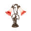 Trellis Girl Lily Table Lamp-1406151308
