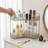 2-Tier Corner Bathroom Organizer - Space-Saving Plastic Shelf, Triangular Design, 11'' X 13'' X 6.5'', For Shower, Vanity, And Countertops-613476054