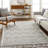 Anes Geometric Indoor / Outdoor Rug-199886138