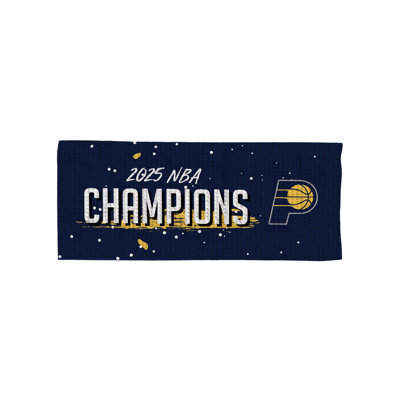 Serviette NBA Indiana Pacers Courtside Cooling