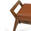 Banc en cuir Mylas
