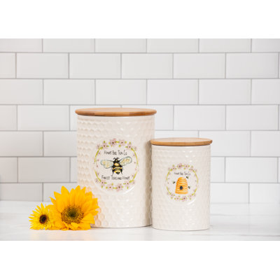 Ensemble de pots de cuisine aquarelle