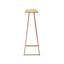 Tabouret de comptoir 24 po Roberts-12378129-49400285