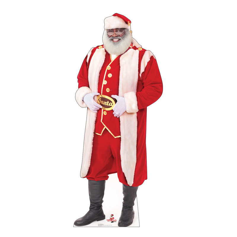 The Real Black Santa