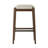 Tavel Upholstered Counter Stool with Solid Wood Frame-58538373