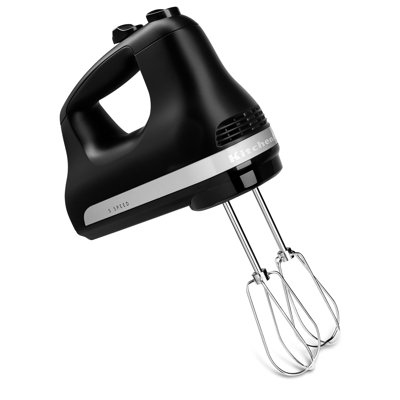 KitchenAid® 5-Speed Ultra Power™ Hand Mixer