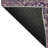 Premium Machine Washable Larock AMF1240 Medallion Rug-115170186