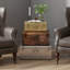 Spirit Iron Storage Trunk Set