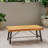 Rustic Outdoor Coffee Table