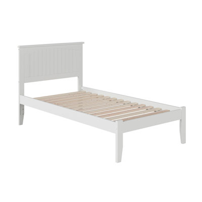 Odalys Solid Wood Platform Bed