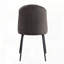 Ensemble de chaises d'appoint robustes pour une assise quotidienne fiable