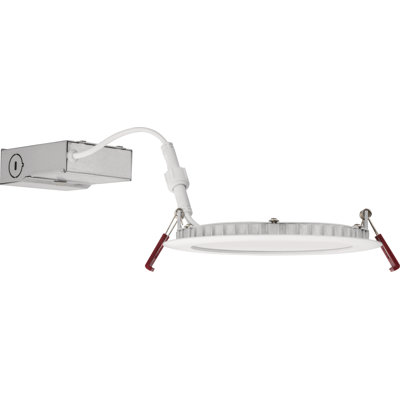 Wafer 6'' Air-Tight Standard Recessed Lighting Kit