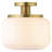 Tatum Glass Semi Flush Mount-1891599859-1891599857