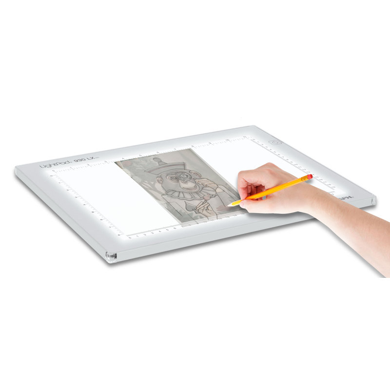 Planche d'art ultra-mince, 12 po x 9 po