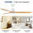 Jaustin 52'' Ceiling Fan with LED Lights-1793744297-1793492067