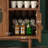 Nordic sideboard multifunction locker