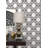 Saree Peel & Stick Geometric Double Roll