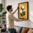 Unframed