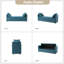 Banc de rangement Aristides-77330579