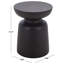 Aurielle Mushroom Accent Table-1074757495