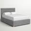 Tyson Upholstered Ottoman Storage Bed-732030255-771214163